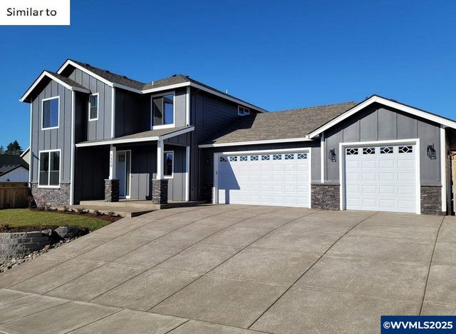 Oriole (Model H) St, Stayton, OR 97383