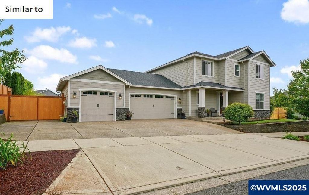 Oriole (Model H) St, Stayton, OR 97383