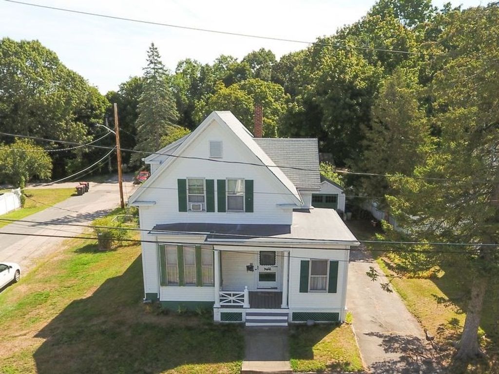 56 Copeland Street, Brockton, MA 02301