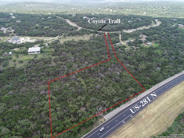 447 Coyote Trail, Spring Branch, TX 78070