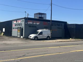 2550 E Mcnichols Road, Detroit, MI 48212