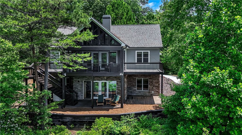 209 Highlands Way, Tamassee, SC 29686