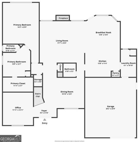 6545 Wedgewood Chase, Suwanee, GA 30024