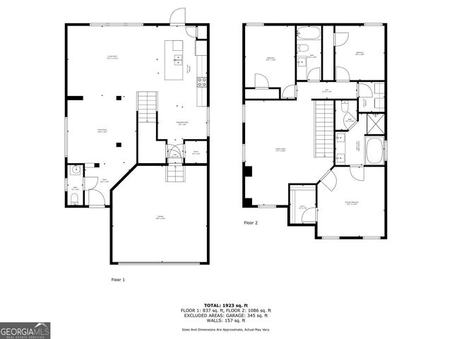 2149 Charcoal Ives Road, Lawrenceville, GA 30045