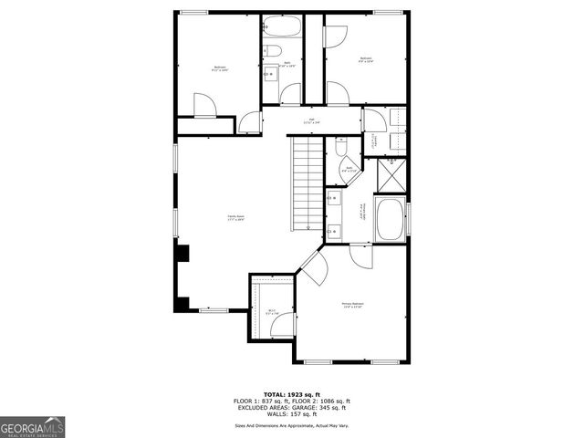 2149 Charcoal Ives Road, Lawrenceville, GA 30045