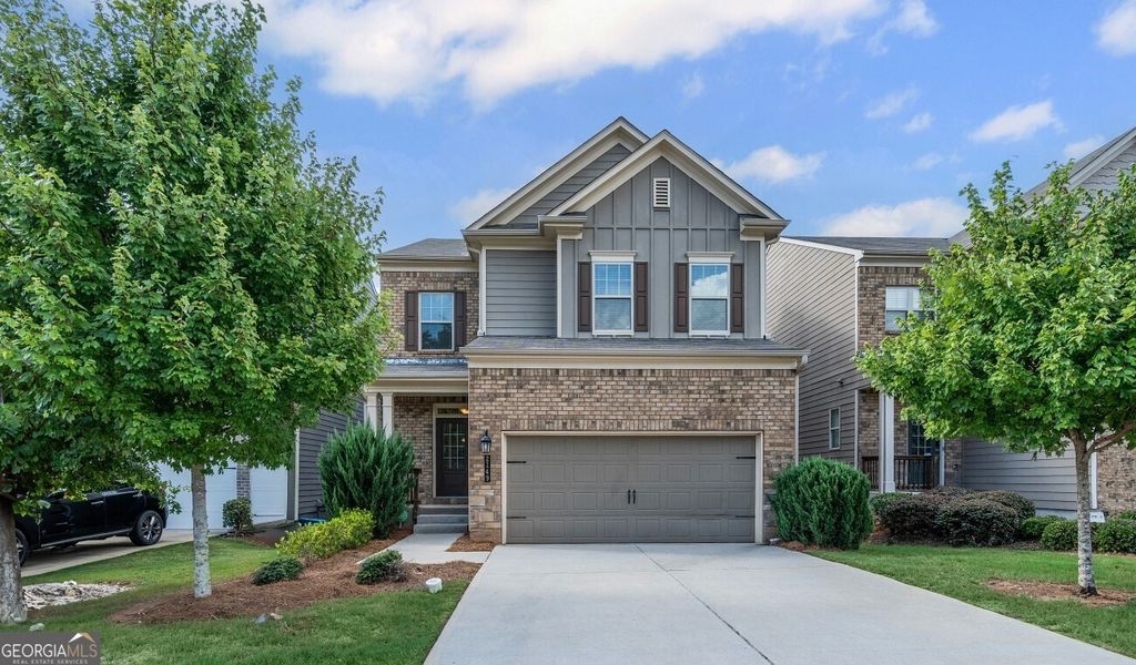 2149 Charcoal Ives Road, Lawrenceville, GA 30045