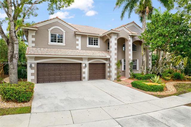 3706 Vista Way, Weston, FL 33331