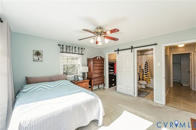 3419 S Hairpin Dr, Quinton, VA 23141