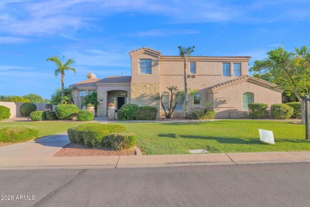 3341 E JACARANDA Circle, Mesa, AZ 85213