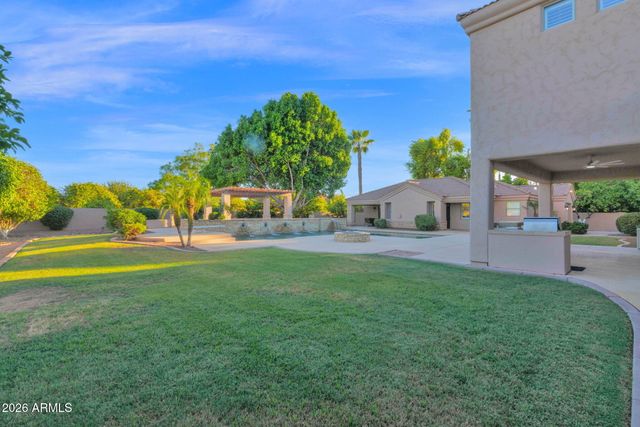 3341 E JACARANDA Circle, Mesa, AZ 85213