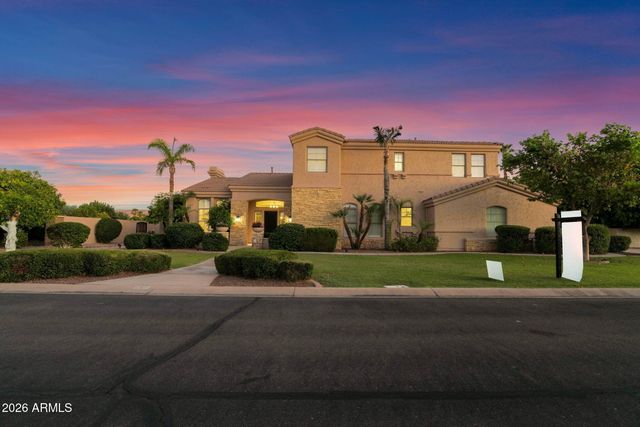 3341 E JACARANDA Circle, Mesa, AZ 85213