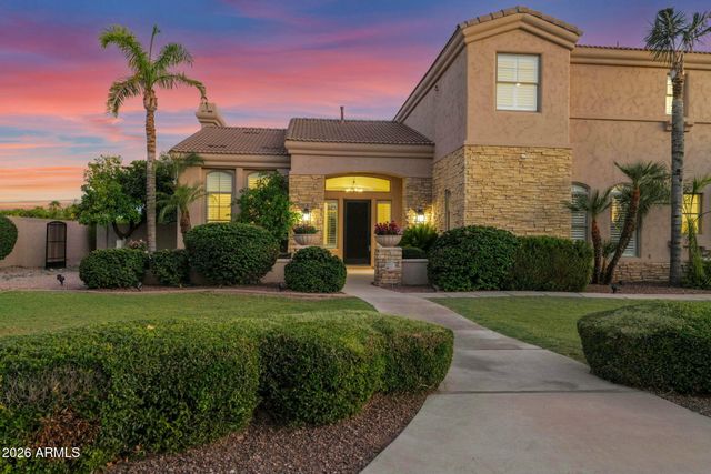 3341 E JACARANDA Circle, Mesa, AZ 85213