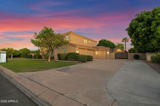3341 E JACARANDA Circle, Mesa, AZ 85213