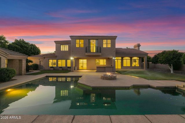 3341 E JACARANDA Circle, Mesa, AZ 85213