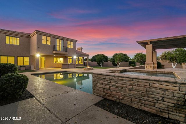 3341 E JACARANDA Circle, Mesa, AZ 85213
