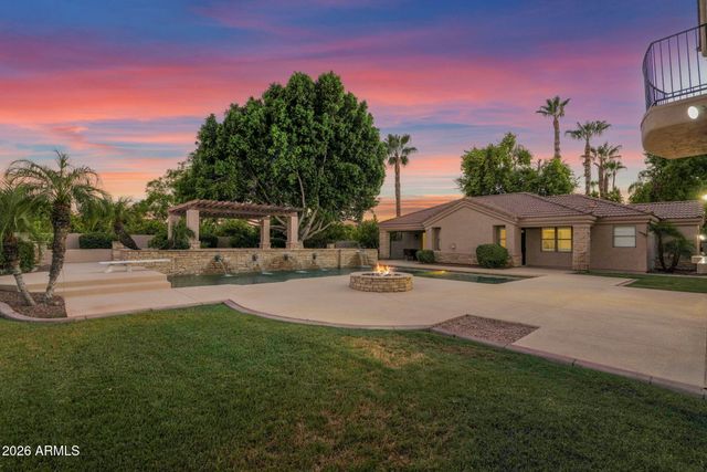 3341 E JACARANDA Circle, Mesa, AZ 85213