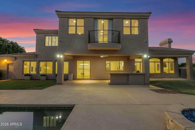 3341 E JACARANDA Circle, Mesa, AZ 85213