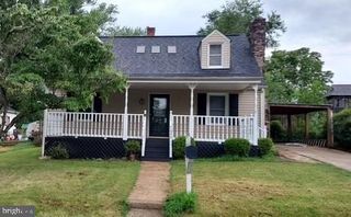 220 S BLUE RIDGE DR, Orange, VA 22960