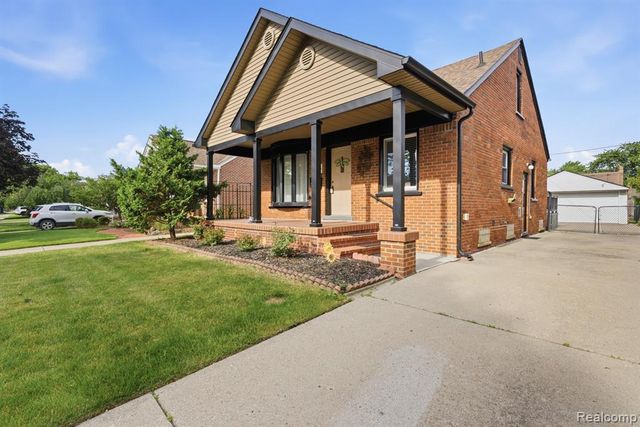 9636 Quandt Avenue, Allen Park, MI 48101