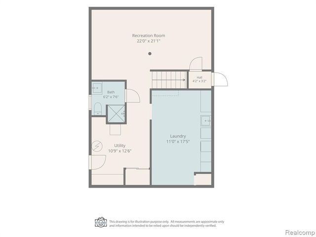 9636 Quandt Avenue, Allen Park, MI 48101