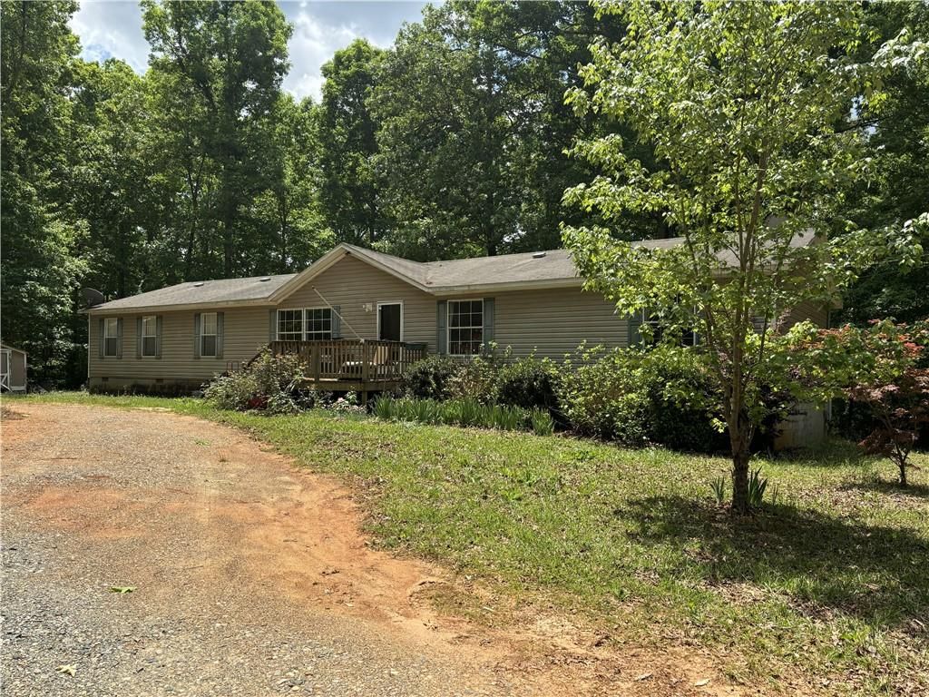 1757 Jackson Lake Road, Mansfield, GA 30055