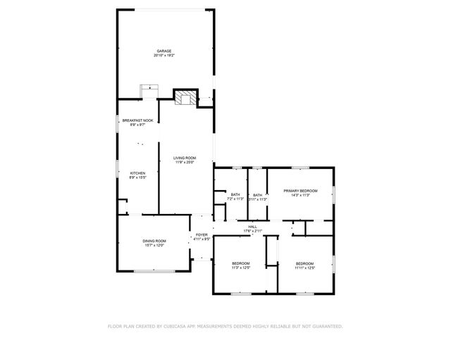 2118 Lansdowne Drive, Garland, TX 75040