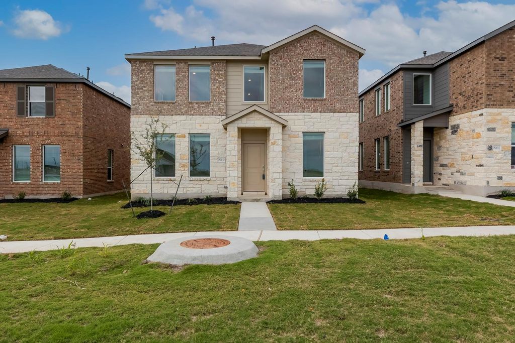 18010 Cedar Waxwing WAY 13, Pflugerville, TX 78660