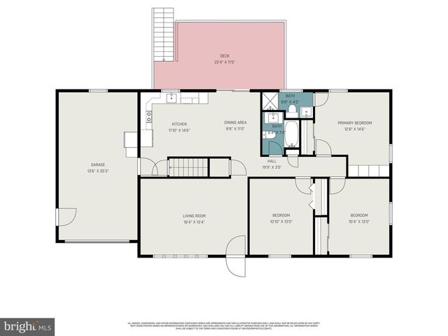 6406 CANNON DR, Mechanicsburg, PA 17050