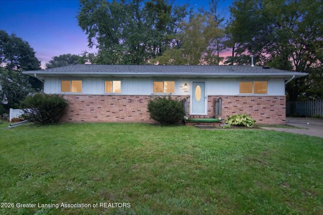 6312 Lerner Way, Lansing, MI 48911
