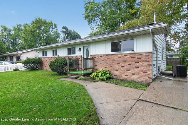 6312 Lerner Way, Lansing, MI 48911