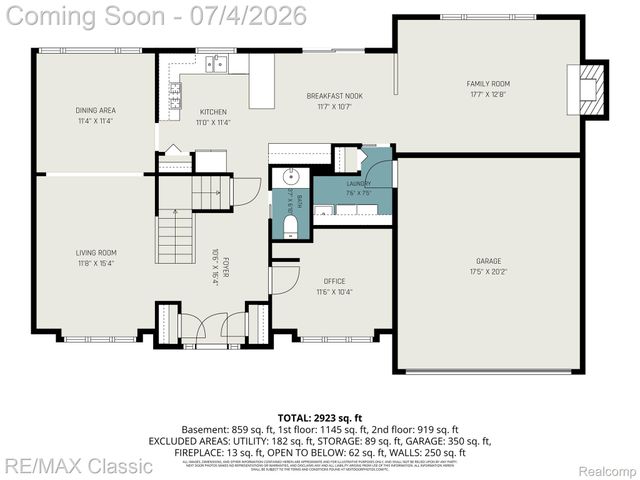 25723 Sullivan Lane, Novi, MI 48375
