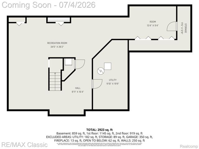 25723 Sullivan Lane, Novi, MI 48375