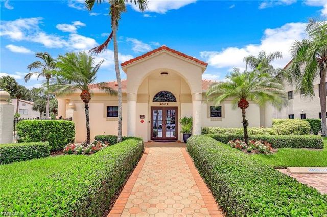 6555 Valen WAY G201, Naples, FL 34108