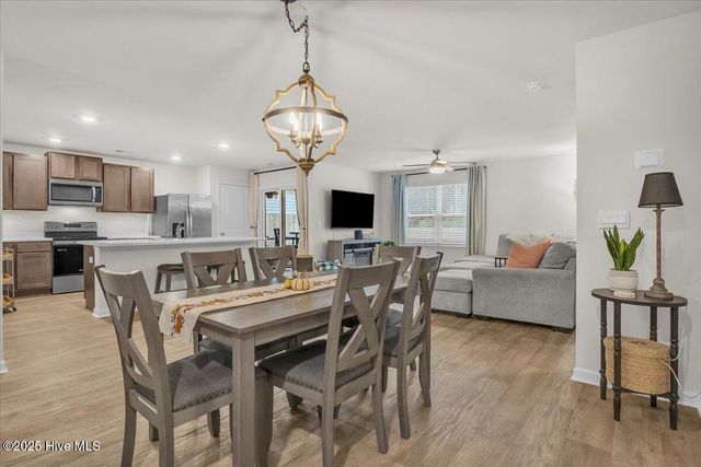 1288 Hidden Creek Drive NE Lot 65, Leland, NC 28451