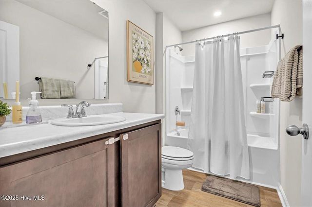 1288 Hidden Creek Drive NE Lot 65, Leland, NC 28451