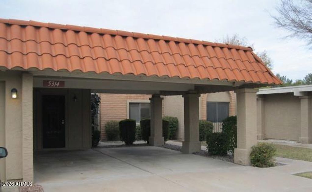 5314 S PALM Drive, Tempe, AZ 85283