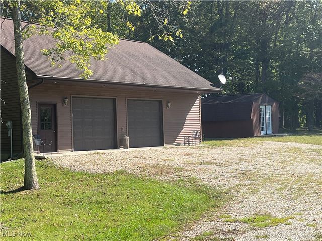 5174 Lightner Ridge Road, Stockport, OH 43787