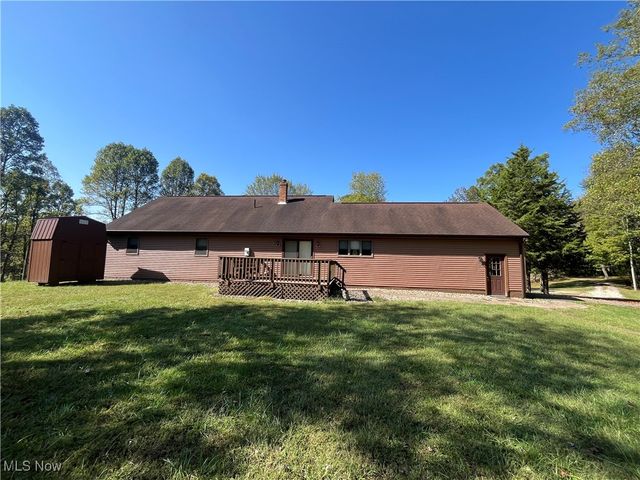 5174 Lightner Ridge Road, Stockport, OH 43787