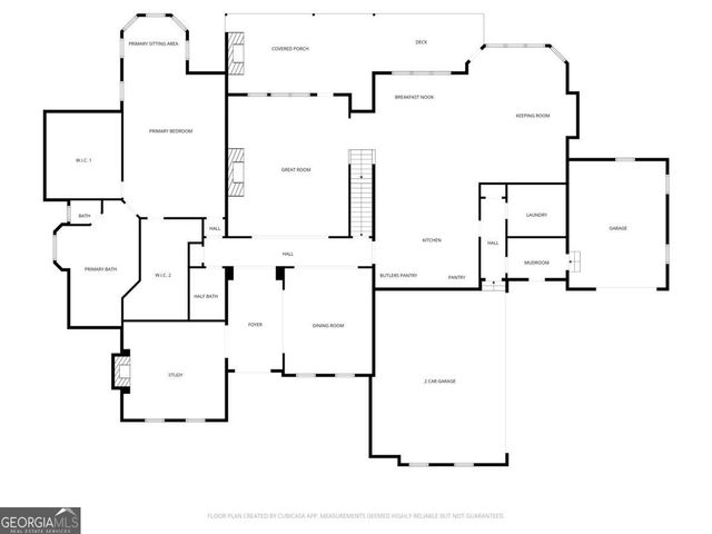 6222 Bridgewood Drive, Buford, GA 30519