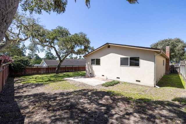 1317 Funston Avenue, Pacific Grove, CA 93950