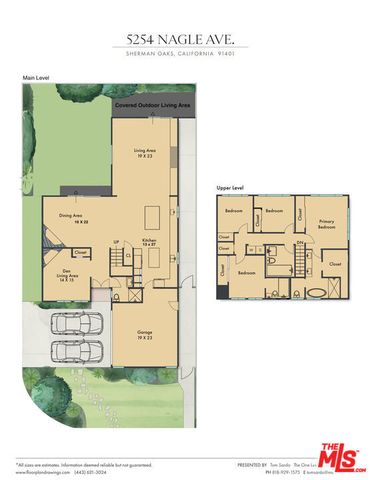 5254 Nagle Avenue, Sherman Oaks, CA 91401