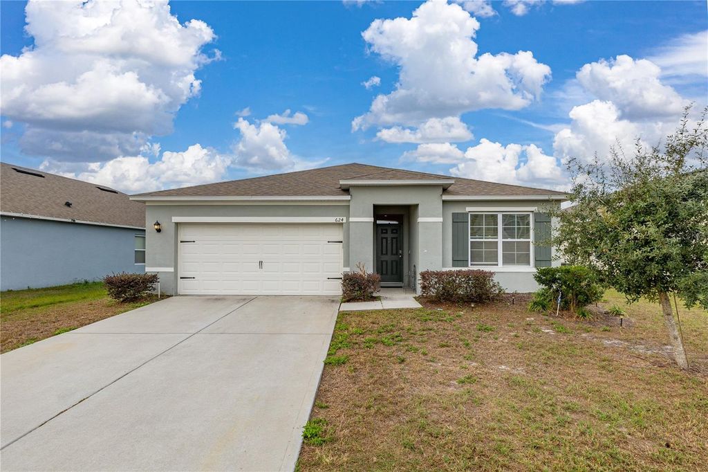 624 HONEY BELL ROAD, Winter Haven, FL 33880