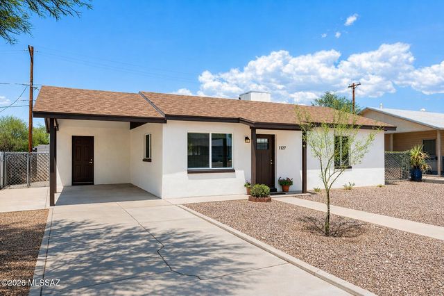 2549 E Sylvia Street, Tucson, AZ 85716