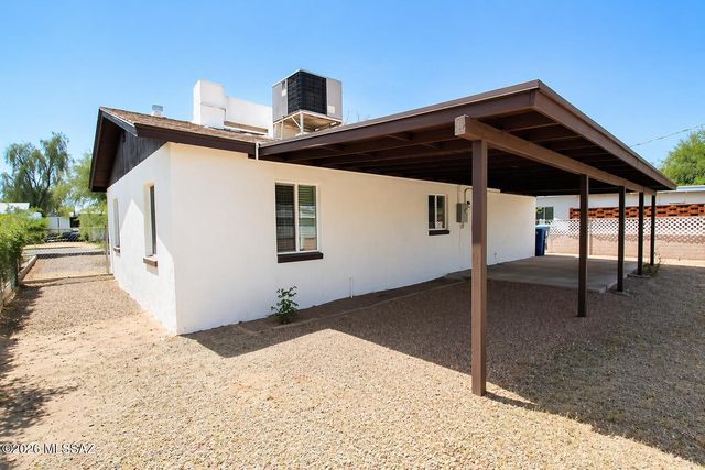 2549 E Sylvia Street, Tucson, AZ 85716