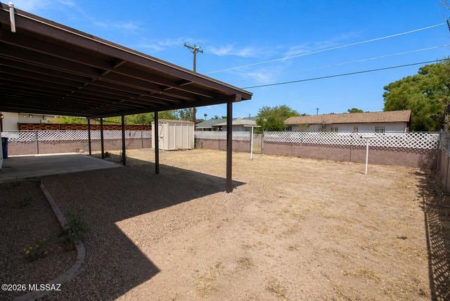 2549 E Sylvia Street, Tucson, AZ 85716