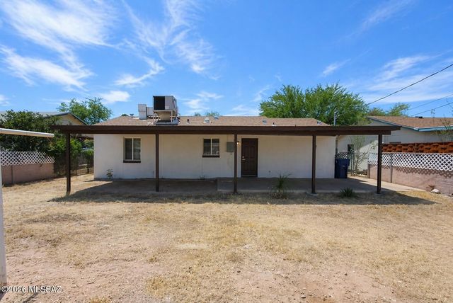 2549 E Sylvia Street, Tucson, AZ 85716