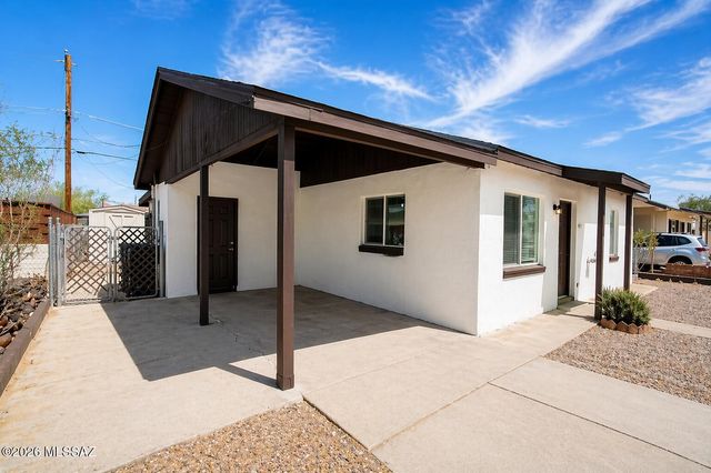 2549 E Sylvia Street, Tucson, AZ 85716