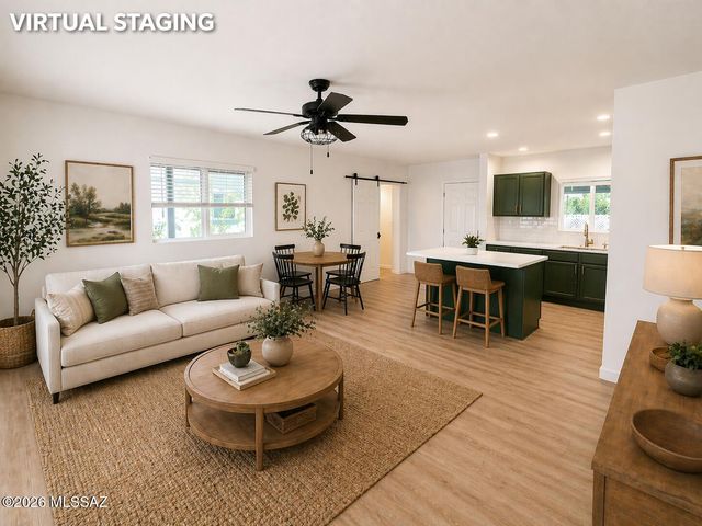 2549 E Sylvia Street, Tucson, AZ 85716