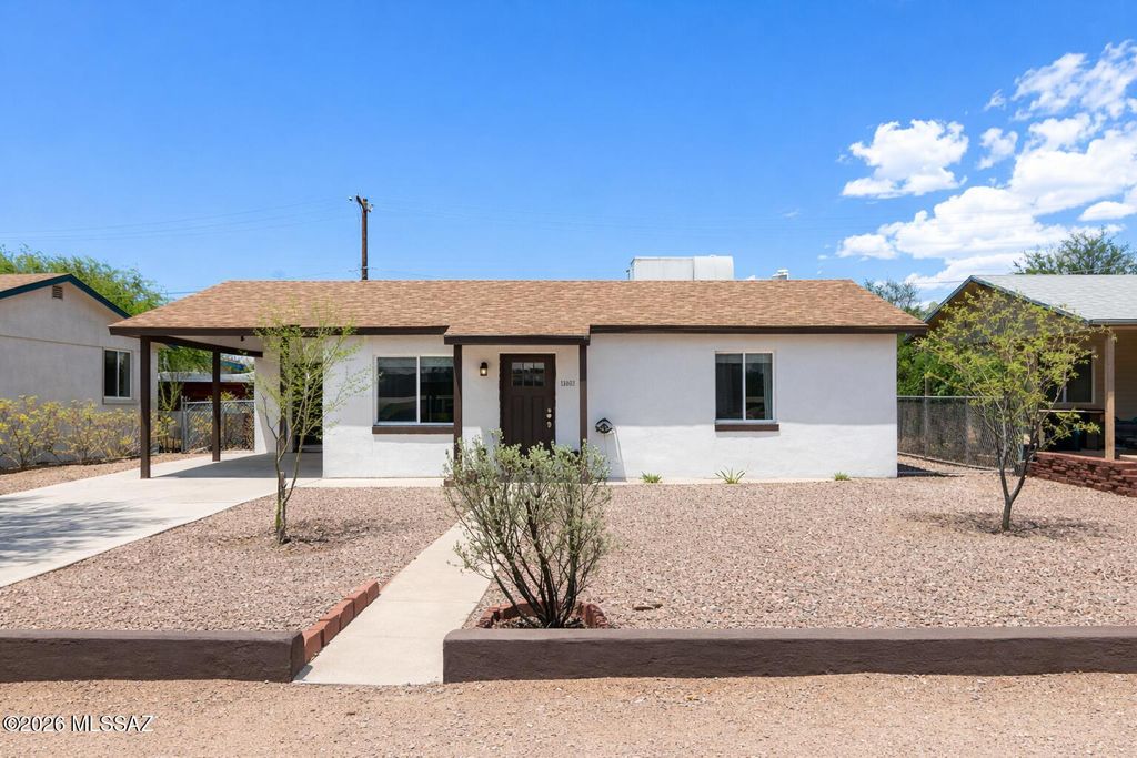 2549 E Sylvia Street, Tucson, AZ 85716