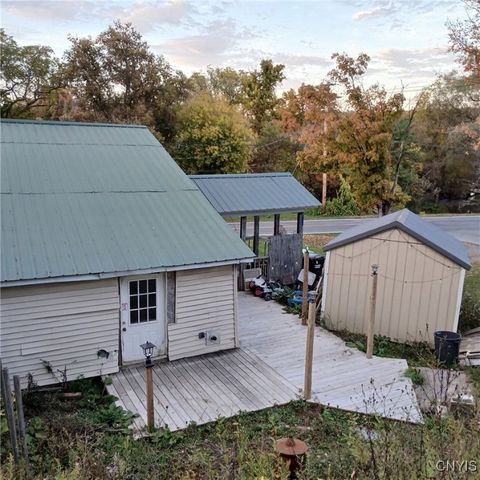 4399 Furnace Hill Road, Lincoln, NY 13032